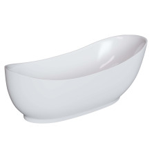 Ванна отдельностоящая Grossman Style GR-2301 (180х80х78) цвет белый