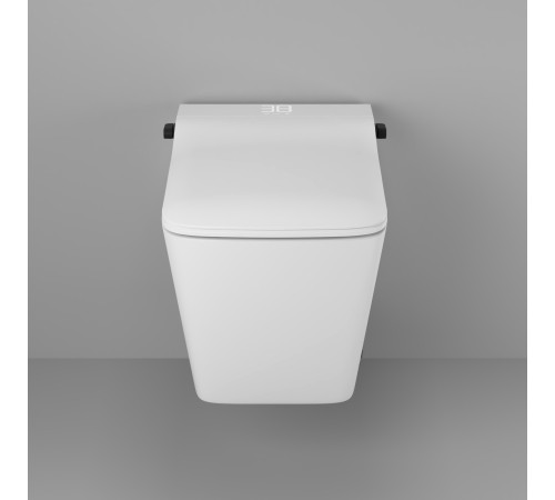 Унитаз подвесной Grossman Smart GR-5701 (600х360х380) белый