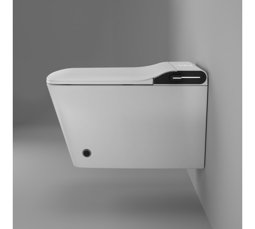 Унитаз подвесной Grossman Smart GR-5701 (600х360х380) белый