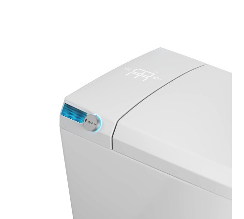 Унитаз подвесной Grossman Smart GR-5702 (590х380х380) белый