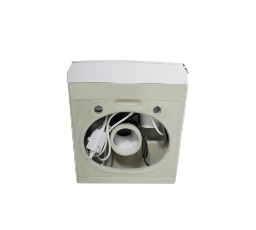 Унитаз подвесной Grossman Smart GR-5702 (590х380х380) белый