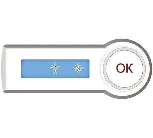 Пульт для ванн Aquanet PR9872, с г/м, с а/м