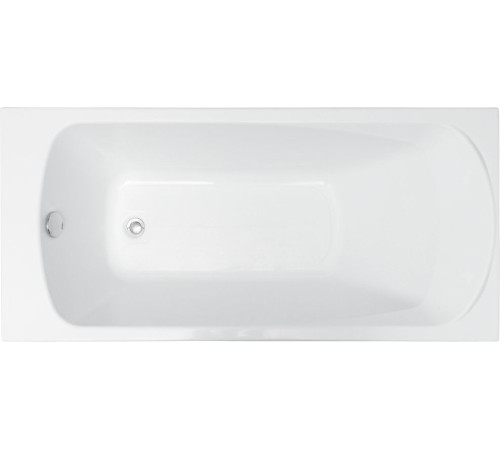 Акриловая ванна Aquanet Roma 150x70