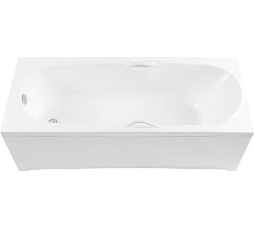 Акриловая ванна Aquanet Dali 170x70