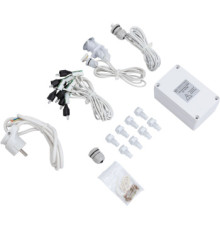 Подсветка для ванны Aquanet "Звездный дождь"