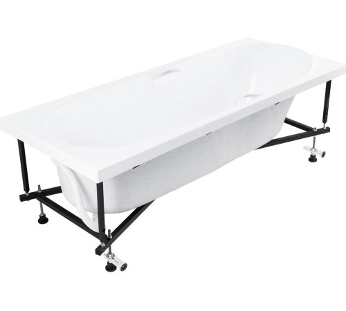 Акриловая ванна Aquanet Dali 150x70