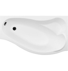 Акриловая ванна Aquanet Palma 170x90/60 R