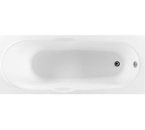 Акриловая ванна Aquanet Dali 170x70