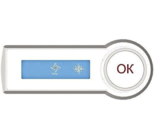 Пульт для ванн Aquanet PR9872, с г/м, с а/м