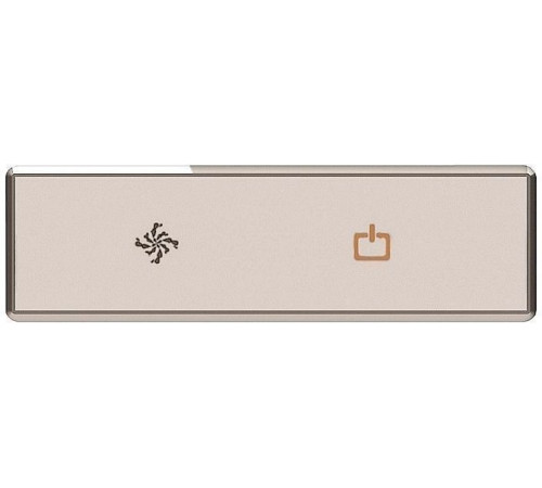 Пульт сенсорный для ванн Aquanet PR9861, с г/м