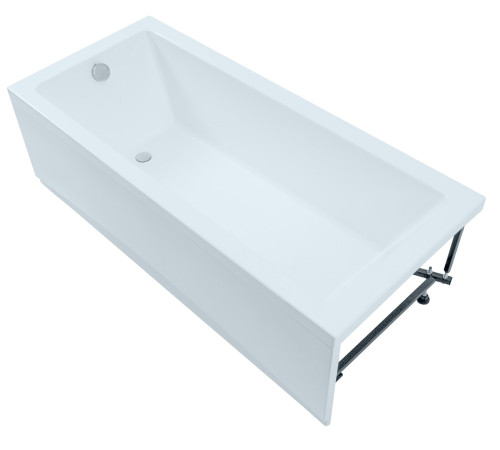 Акриловая ванна Aquanet Grace 180x80 (с каркасом)