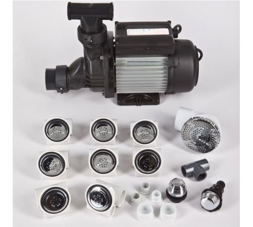 Гидромассаж "Шампань" Aquanet (8 форсунок)