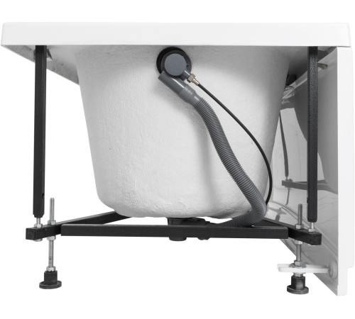 Акриловая ванна Aquanet Lotos 150x75 (с каркасом)