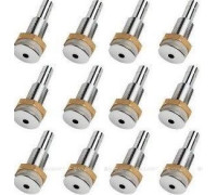 Гидромассаж для спины Aquanet (12 форсунок) с помпой