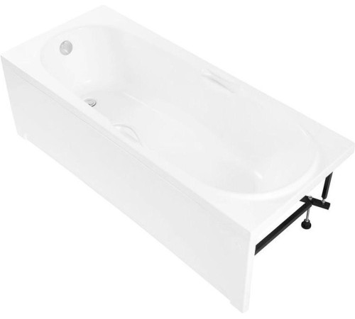 Акриловая ванна Aquanet Dali 170x70