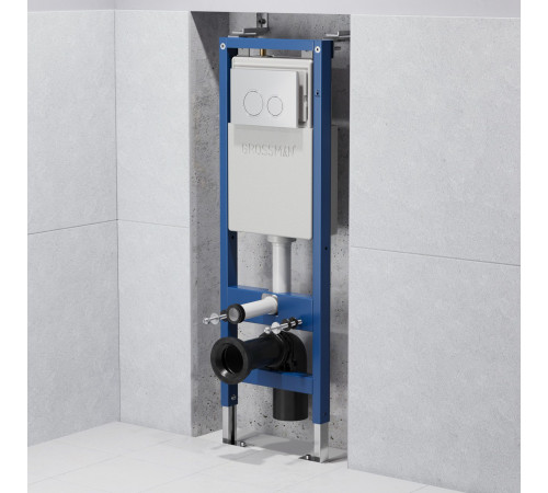 Инсталляция для подвесного унитаза Grossman 900.K31.03.000