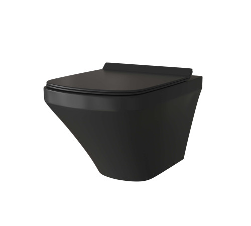 Комплект 3 в 1: Grossman инсталляция 900.K31.01.000+клавиша 700.K31.04.21M.21M черный матовый+унитаз GR-4440BMS