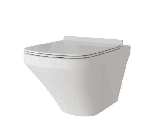 Комплект 3 в 1: Grossman инсталляция 900.K31.01.000+клавиша 700.K31.02.000.000 белый+унитаз GR-4440S