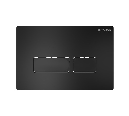 Комплект 3 в 1: Grossman инсталляция 900.K31.01.000+клавиша 700.K31.03.210.210 черный матовый+унитаз GR-4479SQ