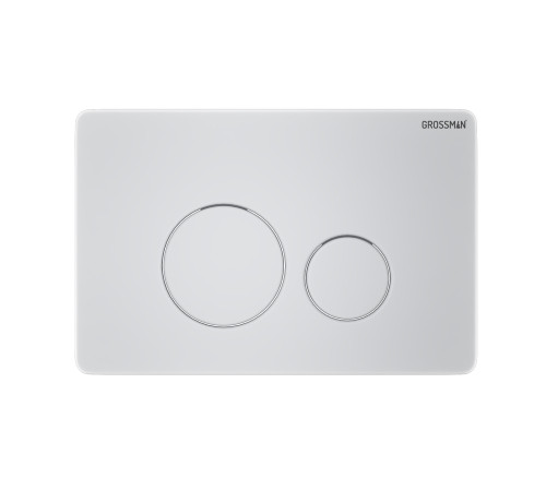 Комплект 3 в 1: Grossman инсталляция 900.K31.01.000+клавиша 700.K31.05.01M.01M белый матовый+унитаз GR-4479SQ