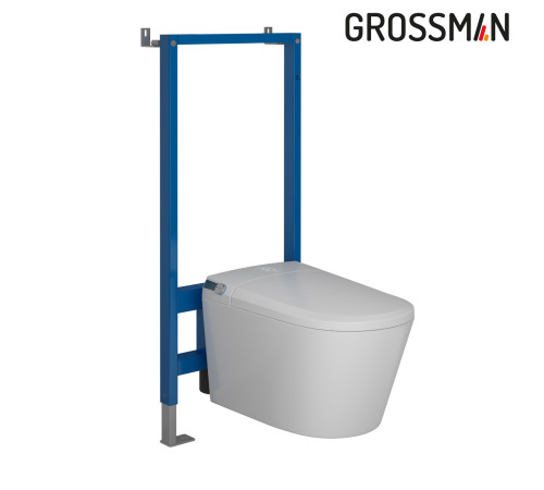 Комплект 2 в 1: инсталляция 901.K31.01.000+унитаз GR-5702 smart