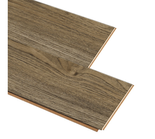 Ламинат Nanoclick AC5/33 V4 (1380х193х12 мм) NC82 Дуб Хантер (1,864 кв.м.)