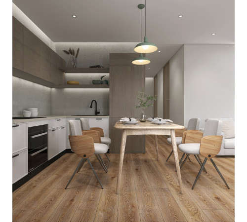 Ламинат Nanoclick AC4/32 V4 (1380х193х8 мм) NC74 Дуб Вердана (2,131 кв.м.)