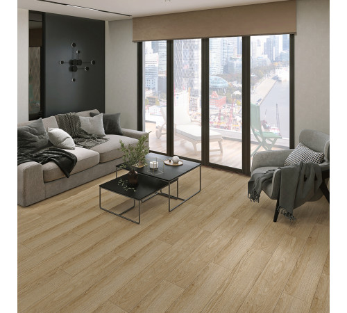 Ламинат Kronostar Biom A5/33 V4 Aqua Out (1380 х191х8мм) D50517 Дуб Миллор (2,109 кв.м)