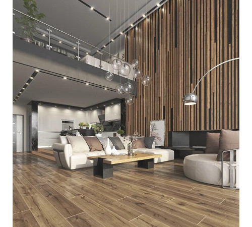 Ламинат Kronostar Biom A5/33 V4 Aqua Out (1380 х191х8мм) D50677 Дуб Лоусон (2,109 кв.м)