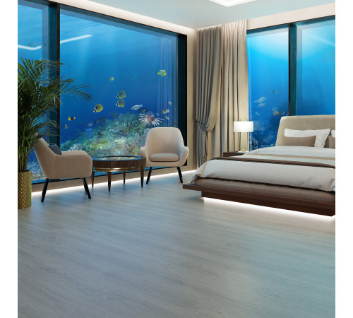 Ламинат Kronostar Caspian AC4/32 Aqua Out (1380 х191х8мм) D50417 Дуб Редмонд ( 2,109 кв.м.)