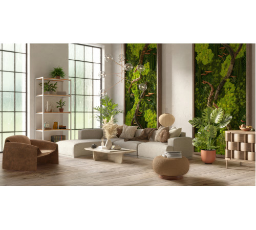 Ламинат Kronostar Intellekt AC5/33 V4 Aqua Out (1380 x 191 x 12мм) D50867 Дуб Лаудер (1,318 кв м)