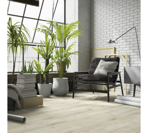 Ламинат Kronostar Mixology AC4/32 V4 Aqua Out (1380x191x 8мм) D4849 Дуб Кристал ( 2,109 кв.м.)