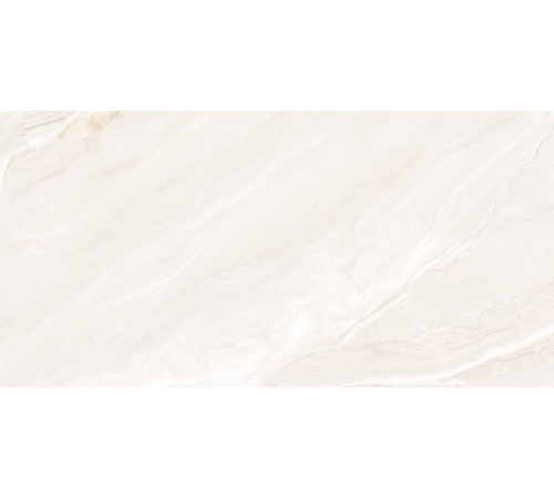 Керамогранит LCM 60120ARI01P Argentina Crema 60x120 кремовый полированный под мрамор