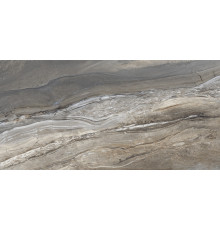 Керамогранит LCM 60120ARI18HG Argentina Taupe 60x120 коричневый суперполированный под мрамор