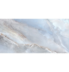 Керамогранит LCM 60120BLM06HG Blumarin 60x120 голубой суперполированный под оникс