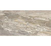 Керамогранит LCM 60120INL18P Mineral Taup 60x120 коричневый полированный под камень