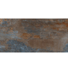 Керамогранит LCM 60120IRN55HG Iron Steel 60x120 коричневый / серый суперполированный под металл