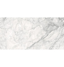 Керамогранит LCM 60120NOD15M Nordik 60x120 белый / серый глазурованный матовый / карвинг под мрамор