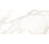 Керамогранит LCM 60120UNA00M Calacatta Luna 60x120 белый глазурованный матовый под камень