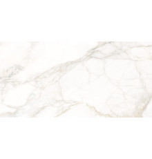 Керамогранит LCM 60120UNA00M Calacatta Luna 60x120 белый глазурованный матовый под камень