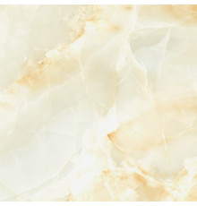 Керамогранит LCM 6060ABR09P Amber Agate 60x60 бежевый полированный под камень