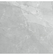 Керамогранит LCM 6060AMB15P Armani Marble Gray 60x60 серый полированный под камень