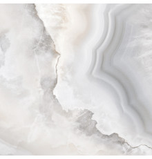 Керамогранит LCM 6060APE05P Agate Pheonix 60x60 серый полированный под камень