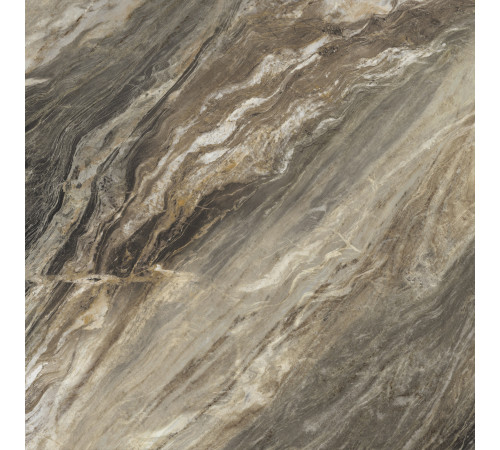 Керамогранит LCM 6060DVN31HG Davinci Gold 60x60 коричневый суперполированный под камень