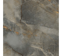 Керамогранит LCM 6060PRM21HG Premiere Stone 60x60 коричневый суперполированный под камень