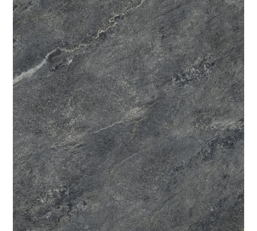 Керамогранит LCM 8080AJA99M Ajax Black 80x80 черный глазурованный матовый / карвинг под мрамор