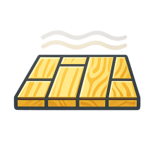 Напольные покрытия