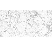 Керамогранит New Trend 60120EVR00P Everest 60x120 белый / серый полированный под камень