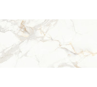 Керамогранит New Trend 60120FAR00P Statuario Faro 60x120 белый полированный под мрамор