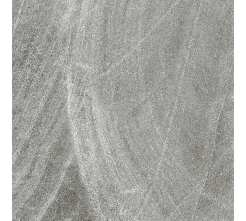 Керамогранит New Trend D60204M Rock Steel 60x60 серый матовый / карвинг под камень